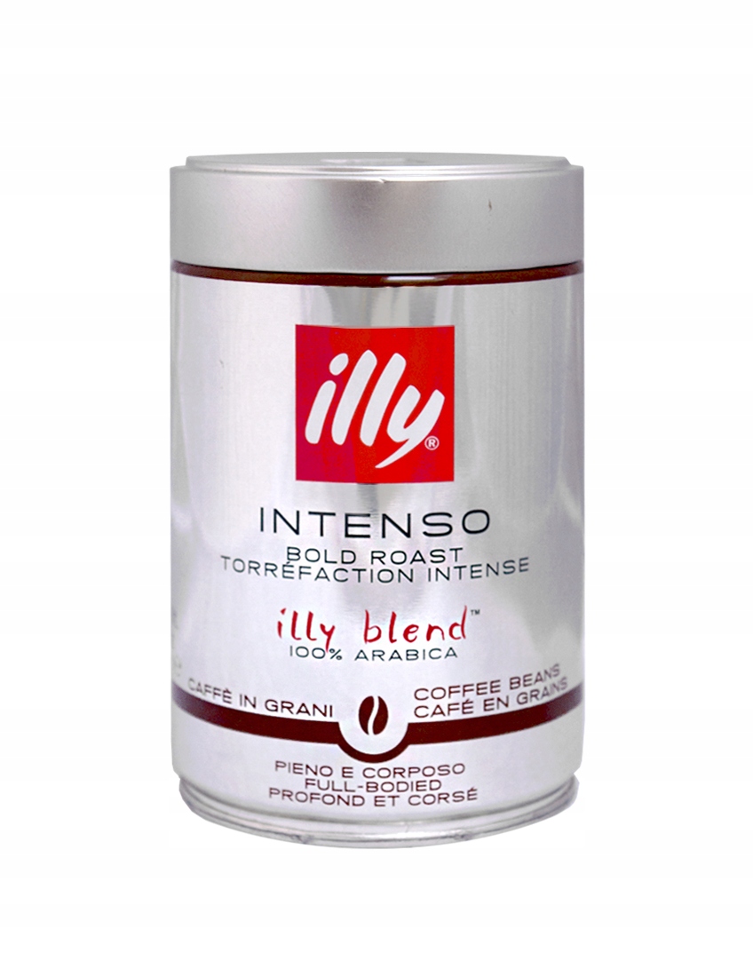 Zrnková káva - Grainy Coffee Illy Espresso Integero Arabica 250g