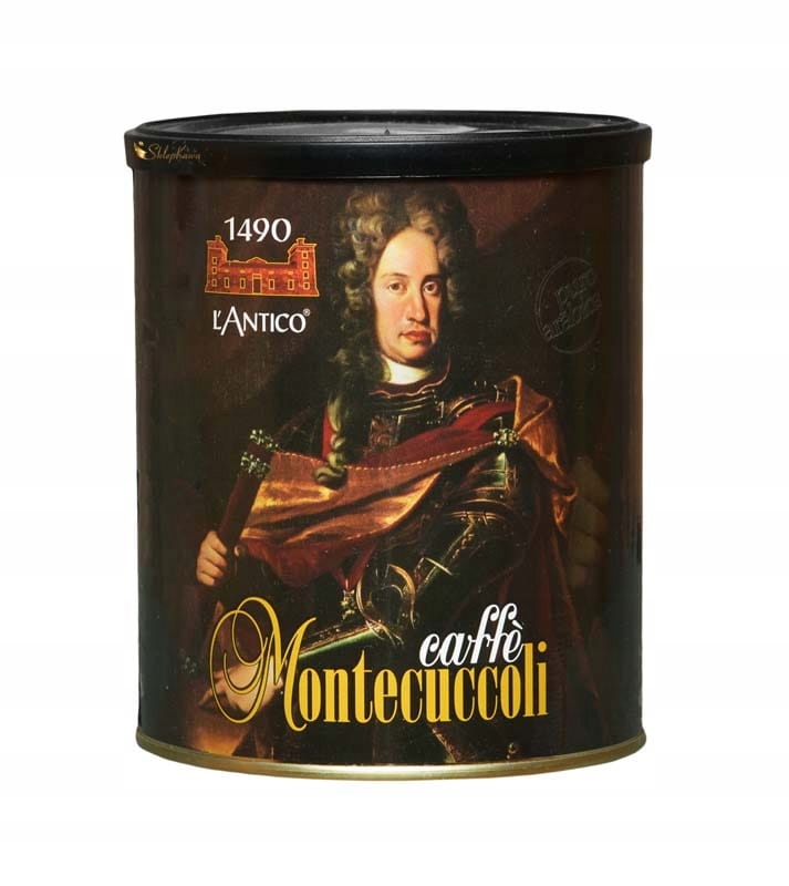 Zrnková káva - Kávové zrná L'ANTICO MONTECUCCOLI 0,25 kg