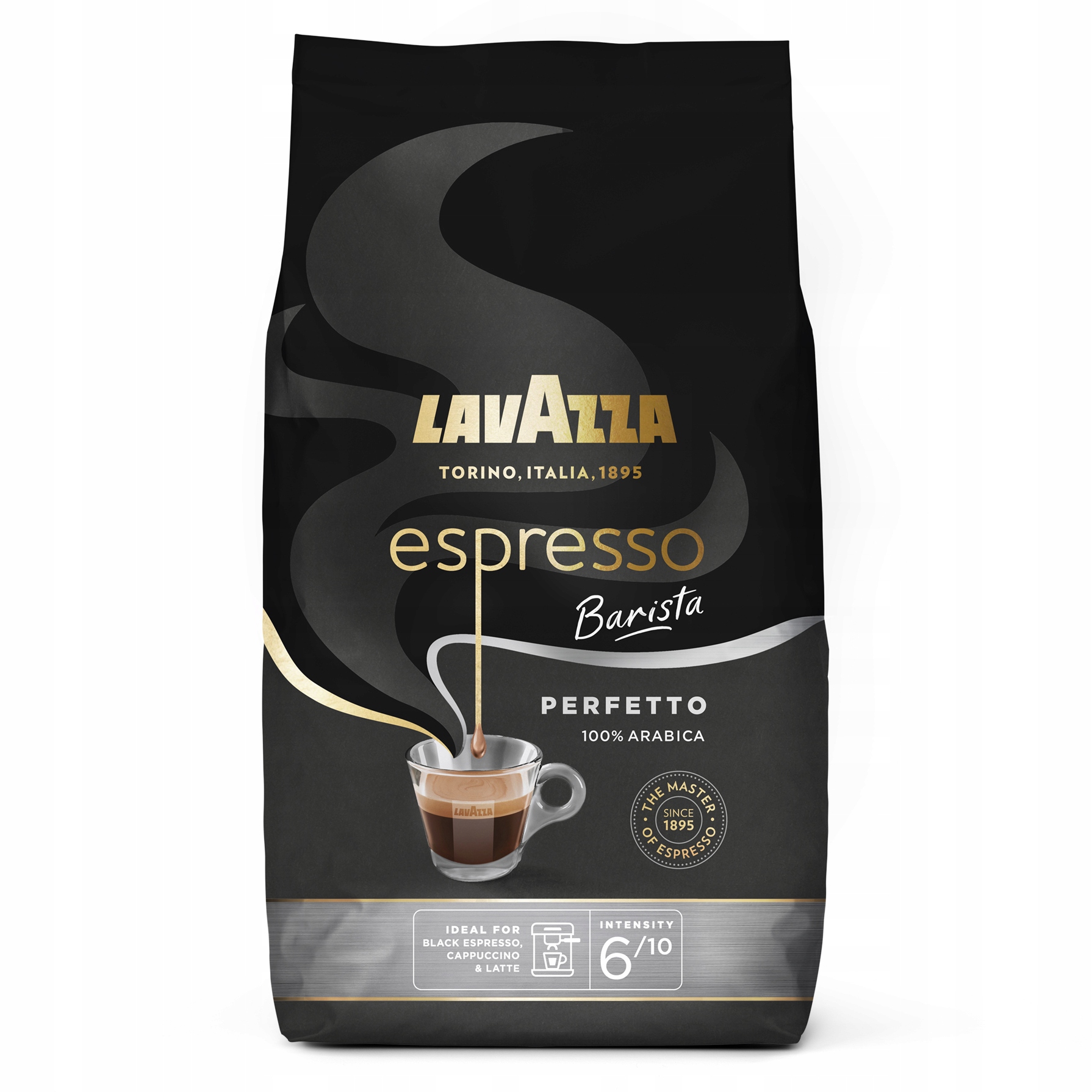 Zrnková káva - Lavazza L'Espresso Granner Coffee Gran Aroma 1KG