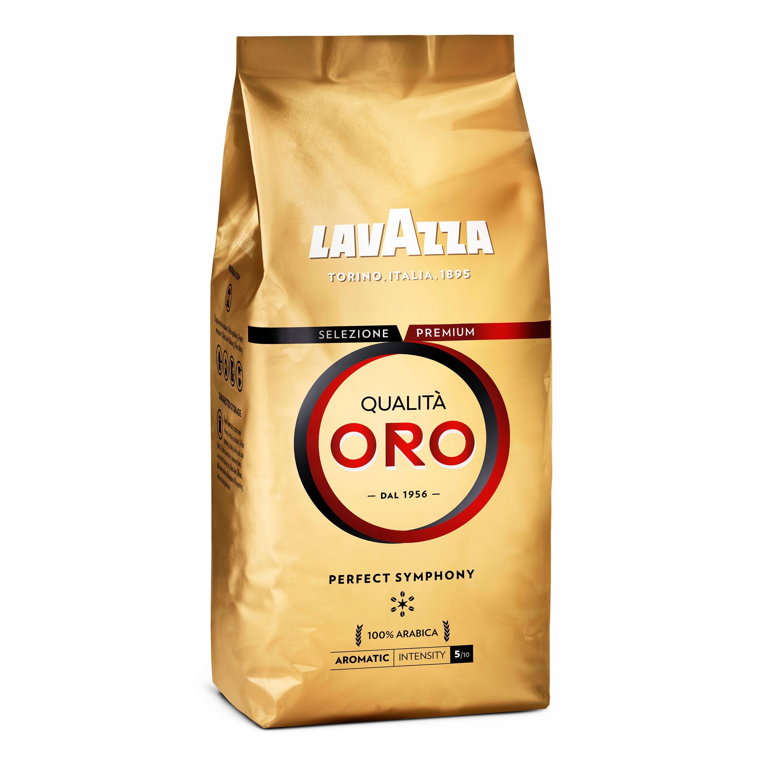 Zrnková káva - Granner Coffee Lavazza Qualita Oro 500g