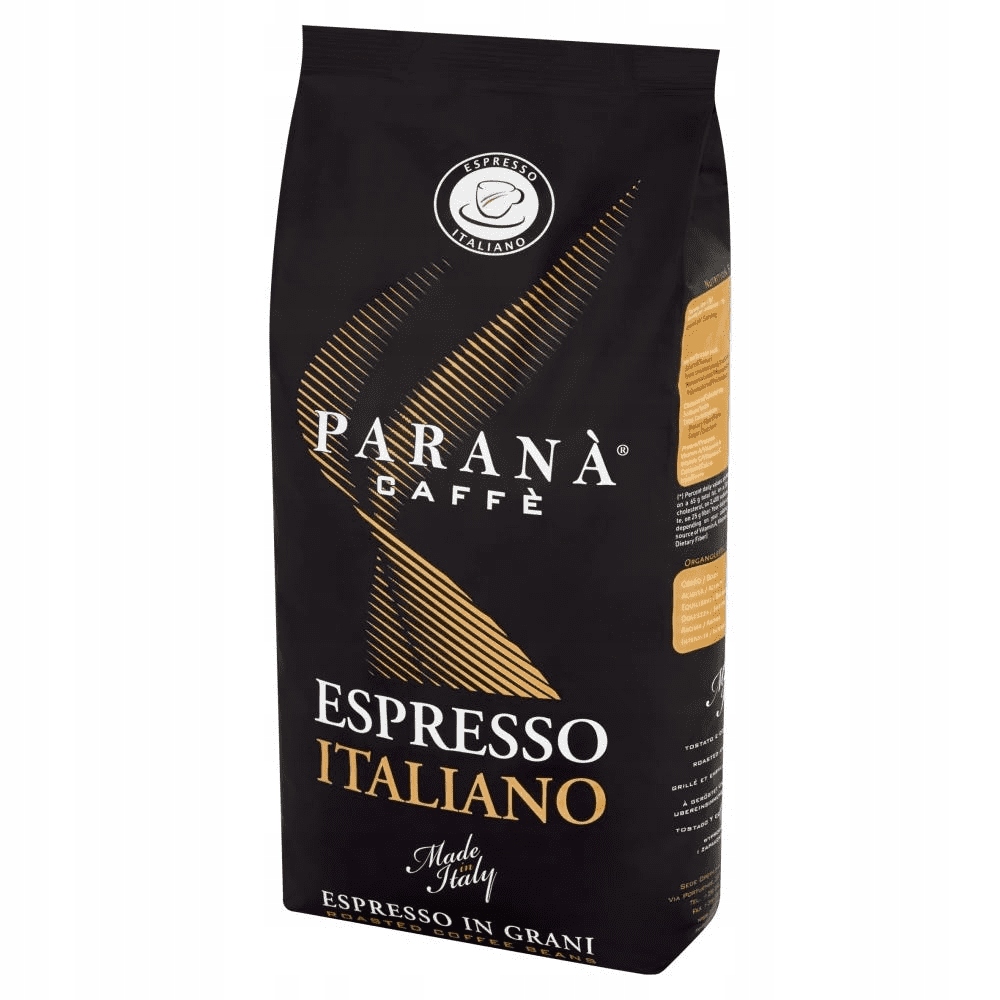 Zrnková káva - Káva zbor Parana Espresso Italiano 1kg