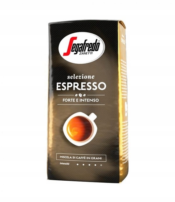 Zrnková káva - Segafredo Selezione espresso 1kg Káva
