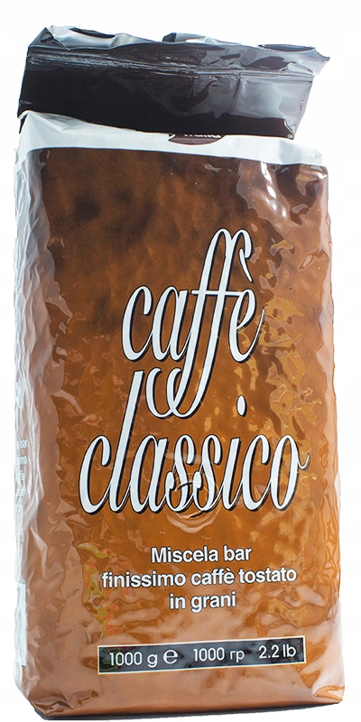 Zrnková káva - Káva žula Talianska Gimooka Caffe Classico 1KG