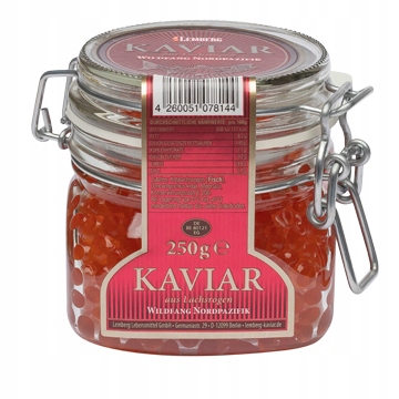 Keta kaviár 250 g.