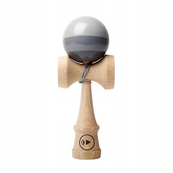 Kendama Play Pro II - Recfaint - Triple Grey K ...