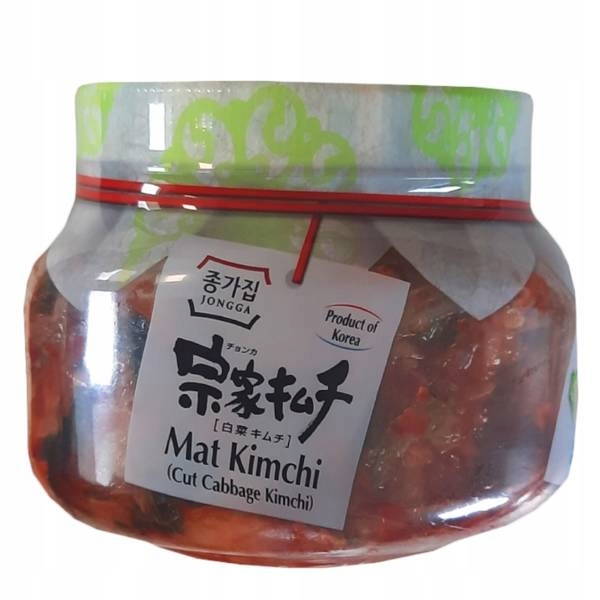 Ázijska kuchyňa - Kimchi Cut 400 g