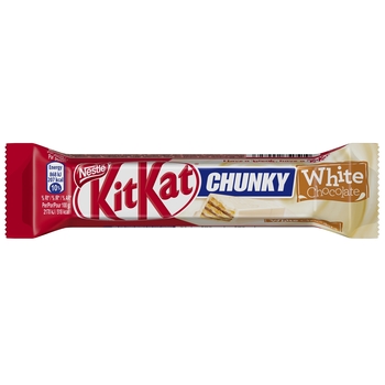 Kitkaat Baton v Biała Czekol.40g-18ks