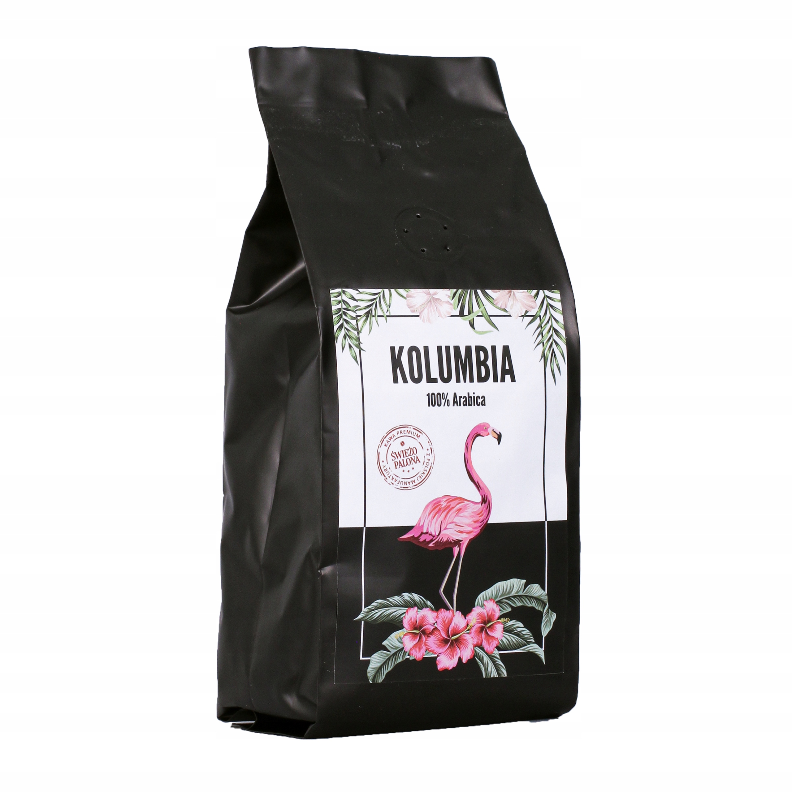 Káva mletá - Kolumbia Medellin Mincing Coffee 100% Arabica 250 g