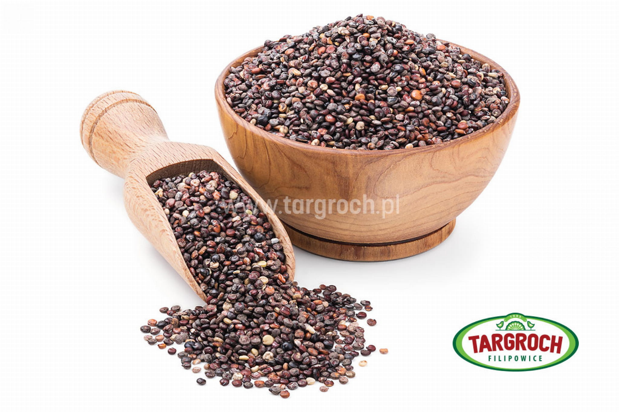 Komos Rice Czarna-Quinao 5 kg