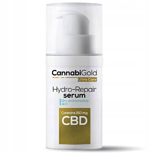 CBD - Konopný hydratačné a regeneračné s CBD 30ml