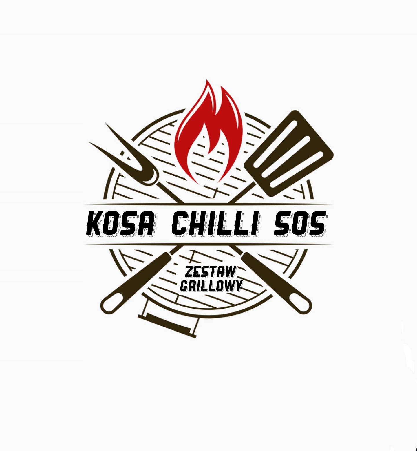 Chilli omáčka - grilovací set -carolina reaper