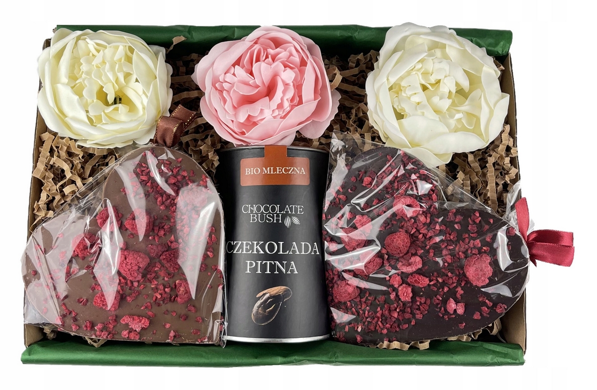 Darčekový kôš Čokoláda Názov Day Birthday