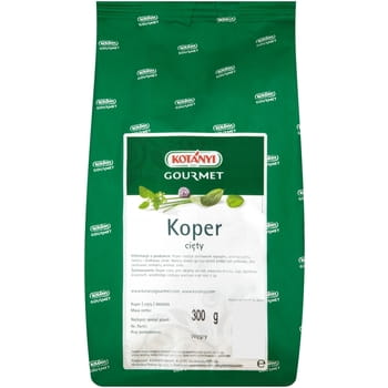Kotanyi Rezaný kôpor 300g