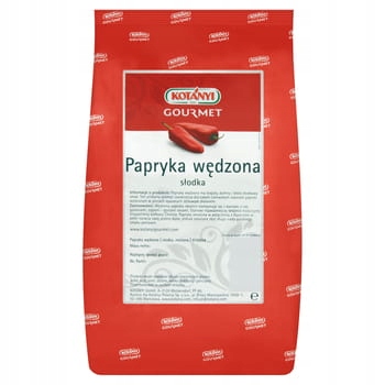 Kotanyi Sweet Pepper fajčil 800g