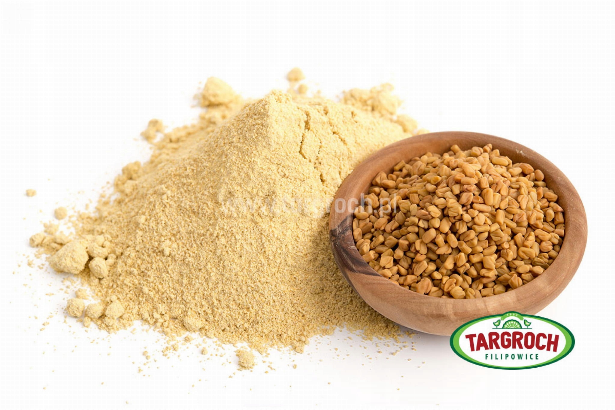 Mleté fenugreek 5 kg
