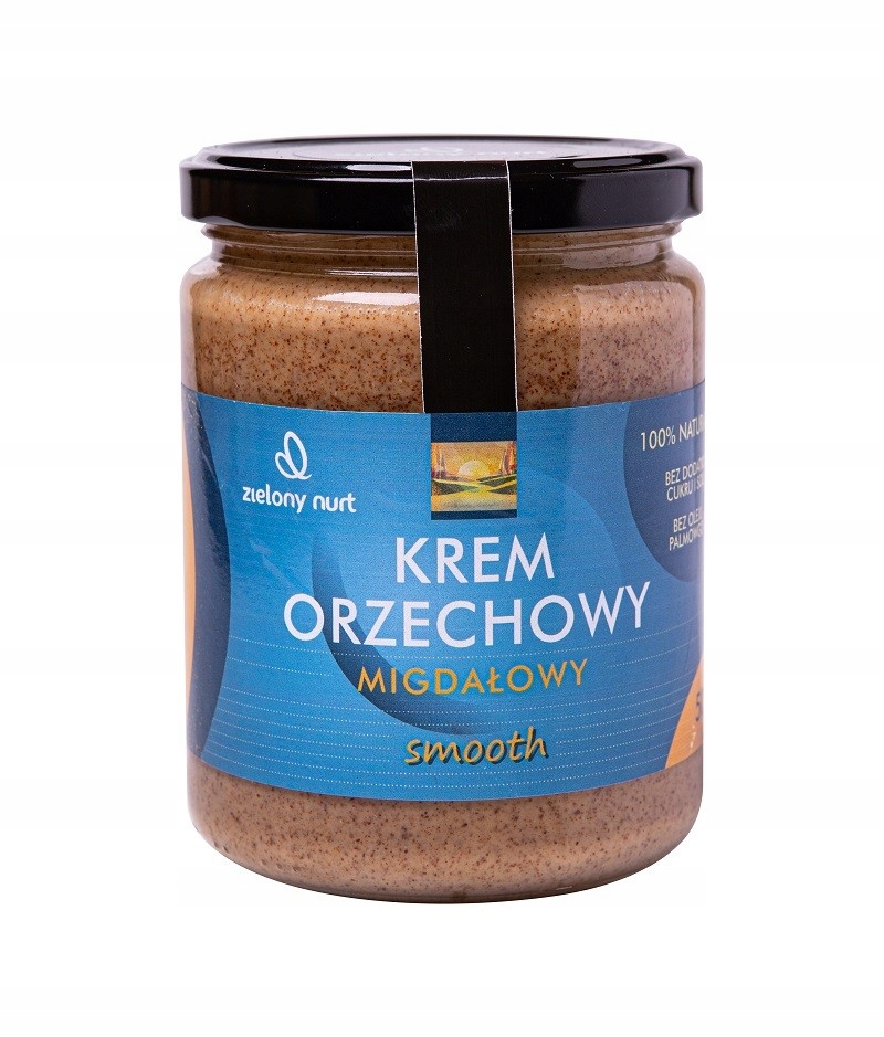 Mandľový krém 500 g / prírodný