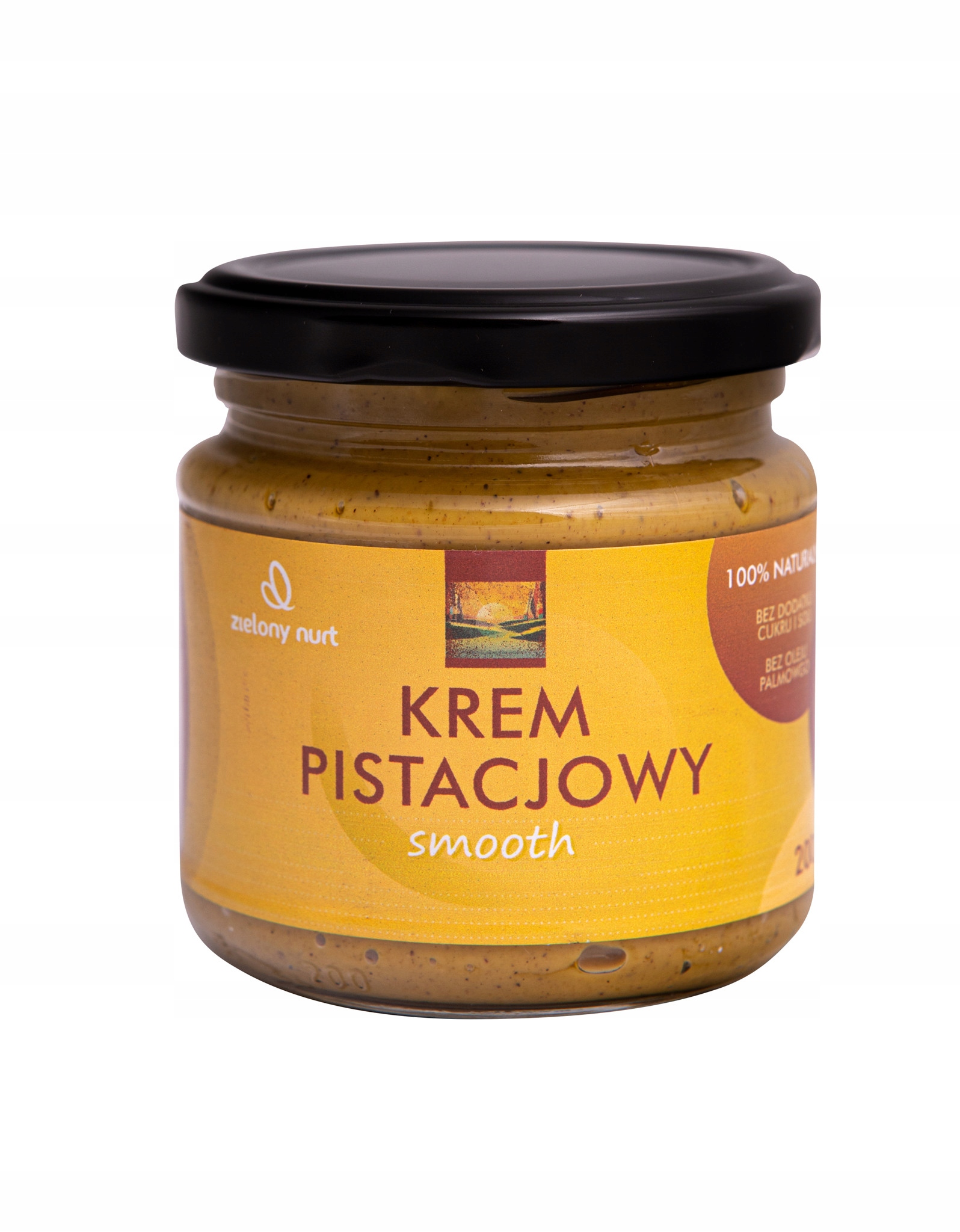 Pistáciový krém 200 g / prírodný