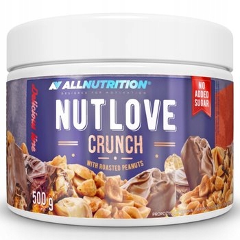 Čokoládový krém Nutlove Crunch 500g