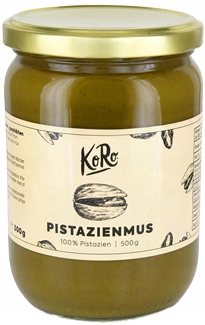 Pistácia krém 500g Zdravé jedlo Koro