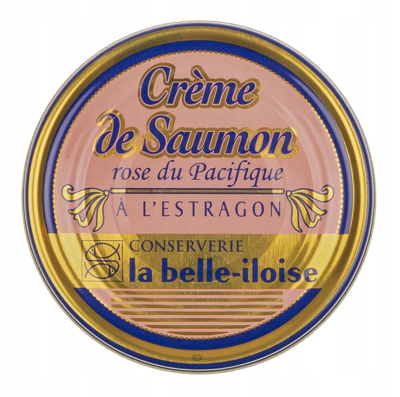Krém lososu s EstrAgon 130g