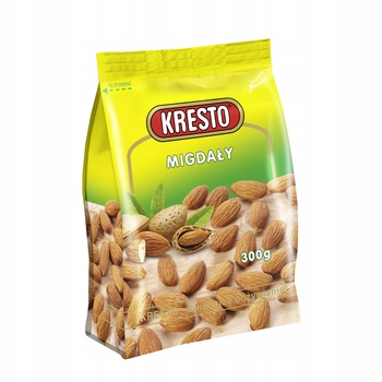 Orechy - ALMONDS 300G
