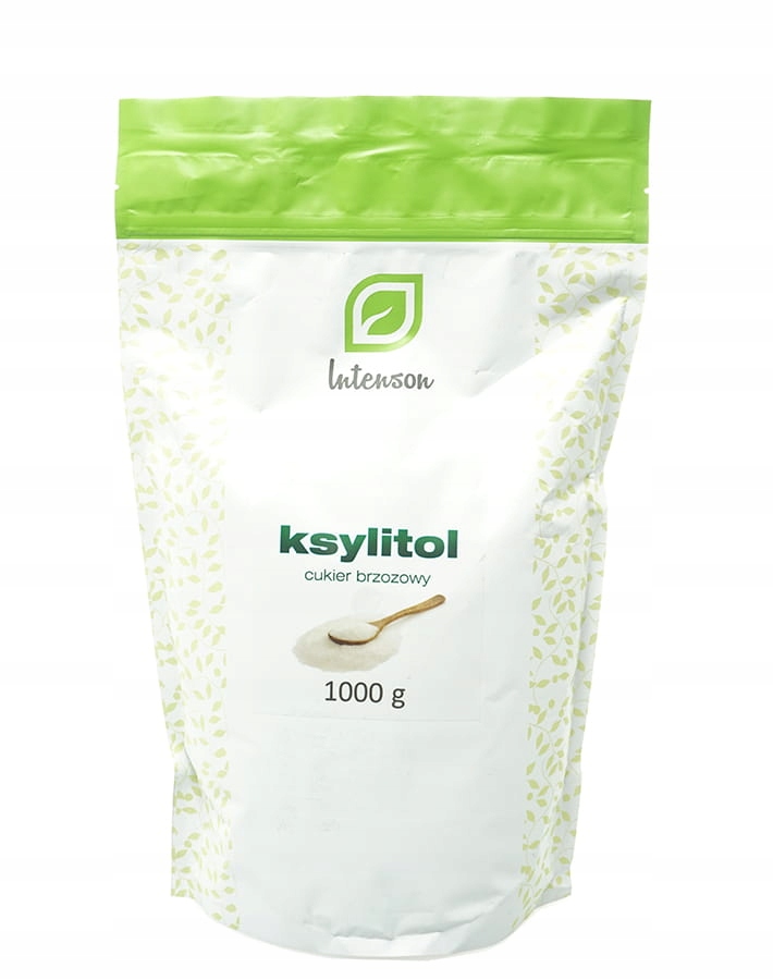 Fínsky Danisco Xylitol 1 kg Intenson
