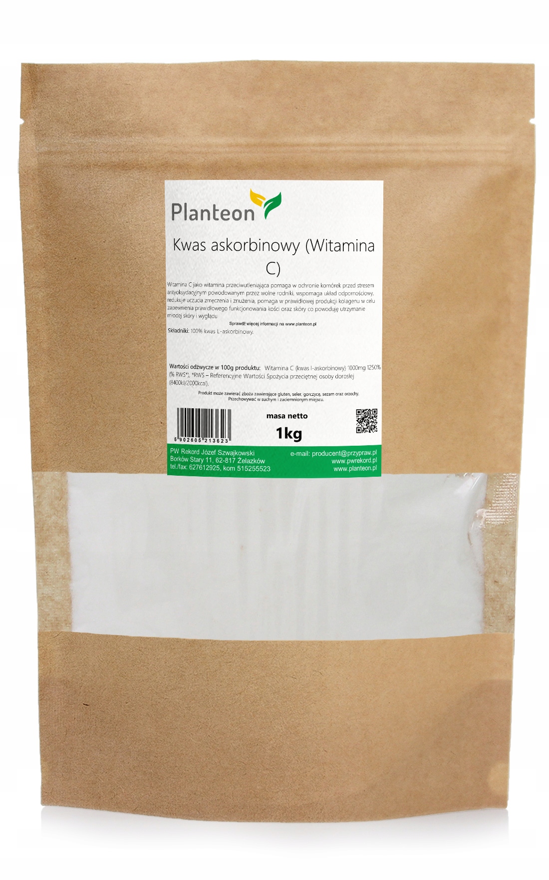 Ascorbová 1KG