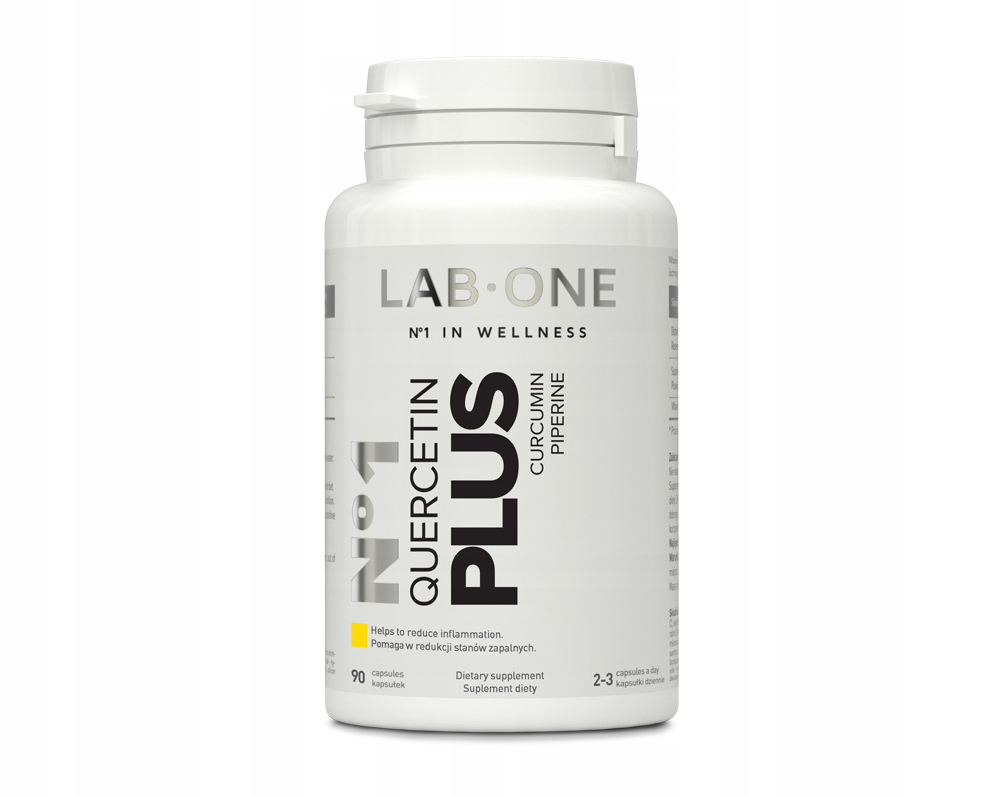 Lab One N1 Quercetin Plus 90 KAPS KWERCETIN
