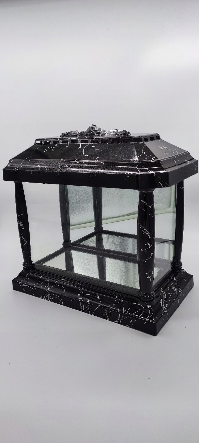 Pantheon Lancers / Black Base-Silver /