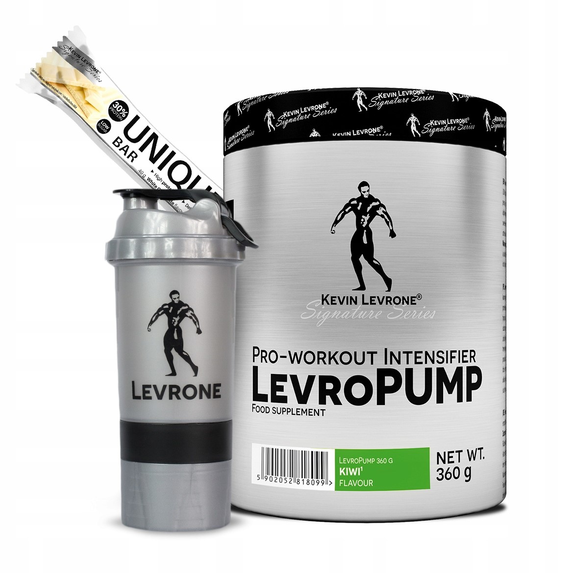 LEVRONE Levro Pump 360 g PROCvičebné čerpadlo ZADARMO