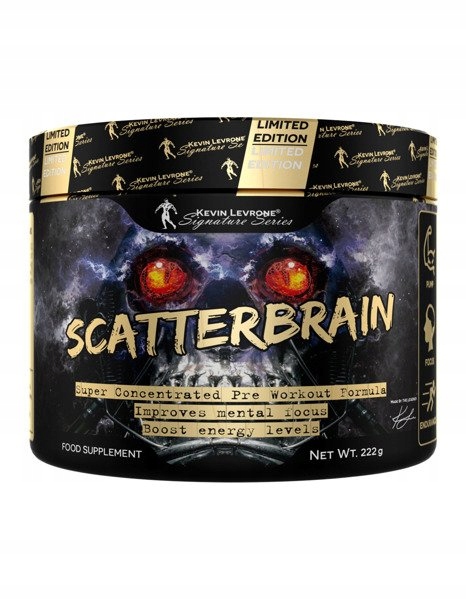 LEVRONE SCATTERBRAIN 222g KONCENTRAČNÉ ZAMERANIE