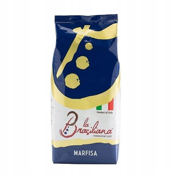 Zrnková káva - La Brasiliana Marfisa 1 kg kávových zŕn