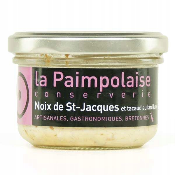 La Paimpolaise | Mušle vložiť slaninu Bielmik