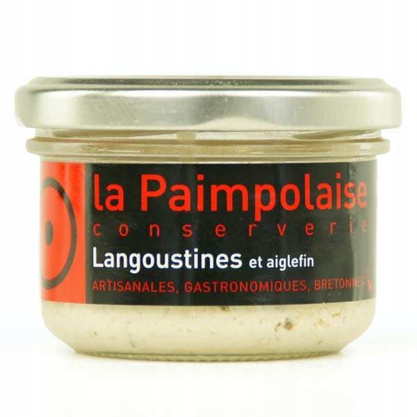 Paštéta a treska škvrnitá La Paimpolaise 80 g