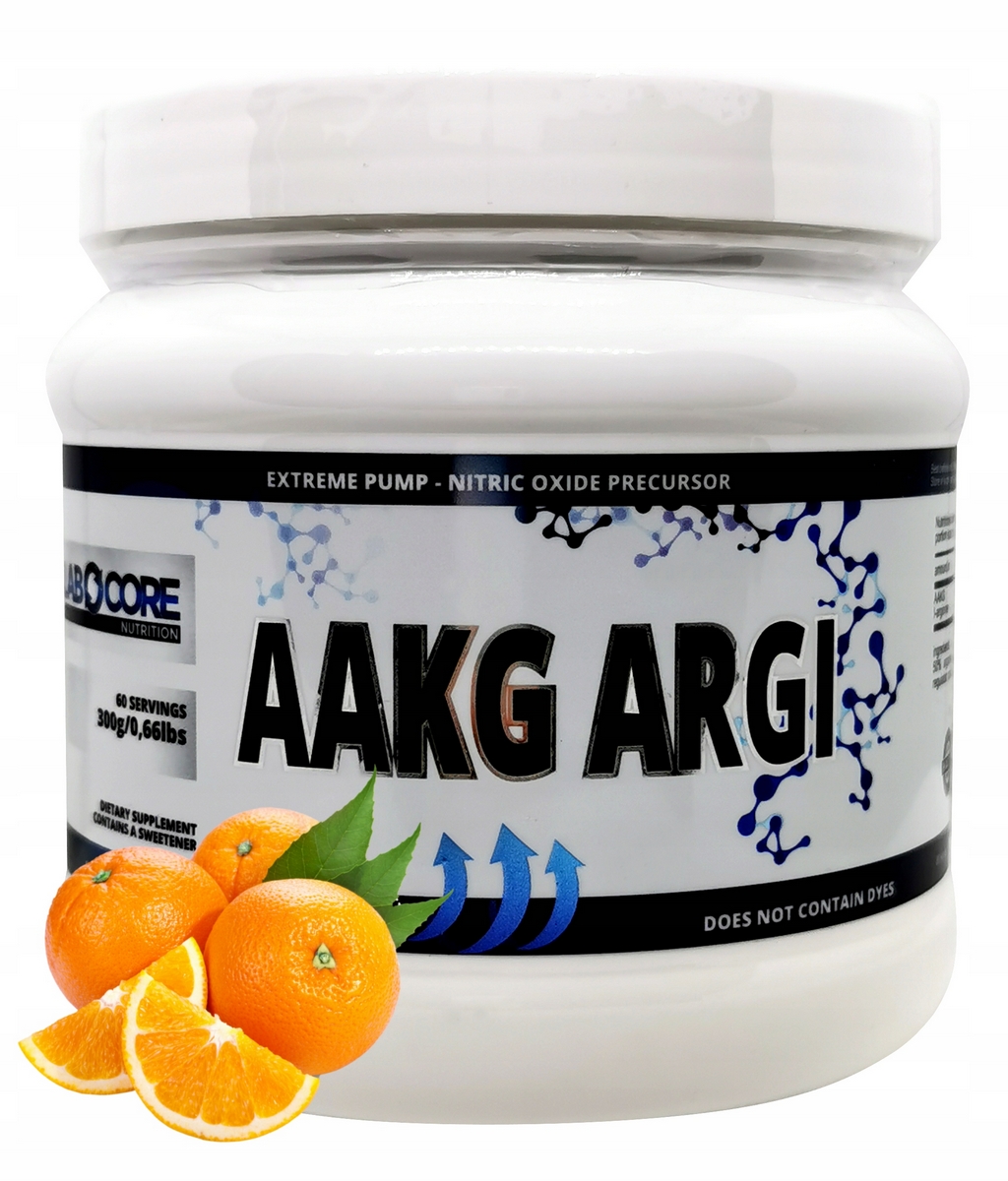 Labocore AAKG ARGI 300G Arginina Svalové čerpadlo