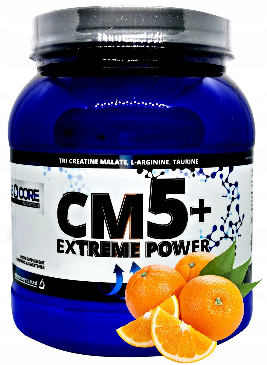Kreatín - Labocore Nutrition cm5 + 300g Creaine Apple TCM