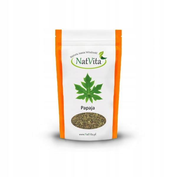 Listy Papai Cut 400g NatVita