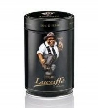 Zrnková káva - Lucaffe Mr. Exkluzívna 250 g Bean Coure v Can