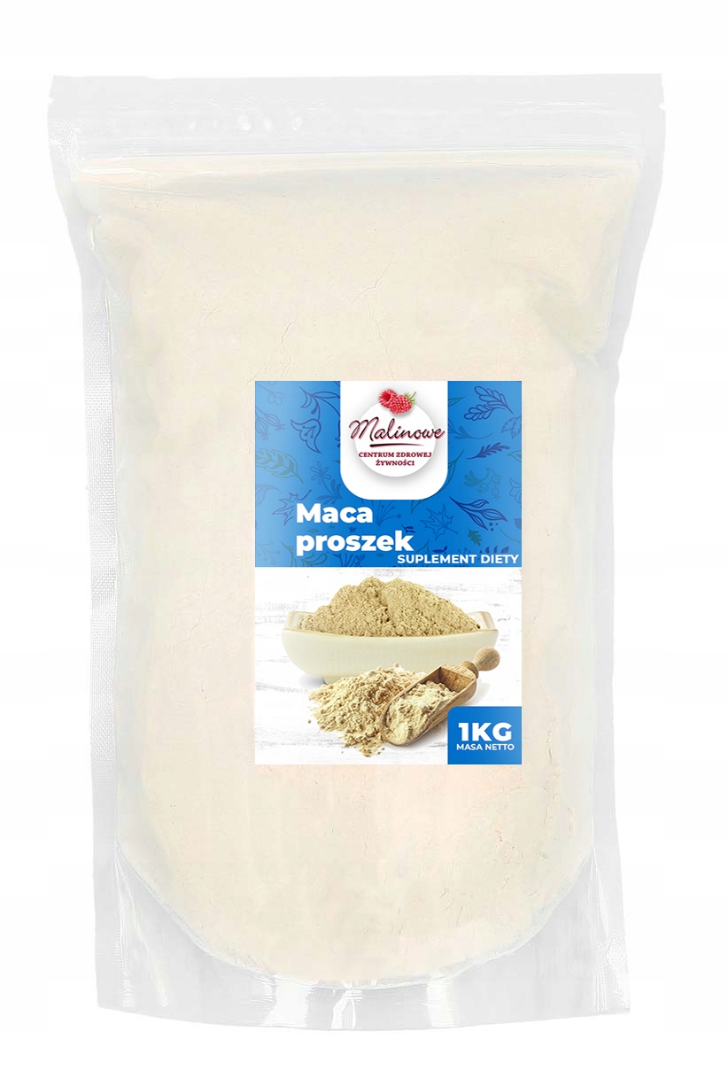 Maca koreň prášok 1KG Energy Libido