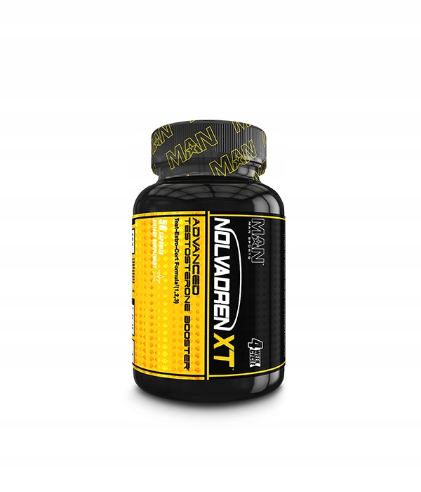 Testosterón - Man nolvadren xt 56K testosterone booster odomknúť