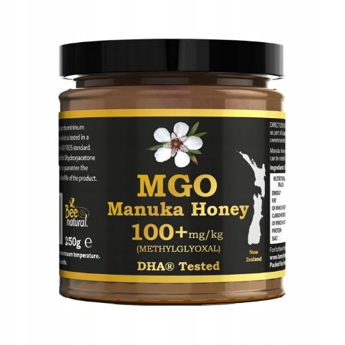 Manuka Medical Honey Manuka MgO 100+ 250G