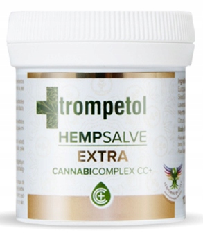 CBD - Konope CBD Extra Trompetol 100ml