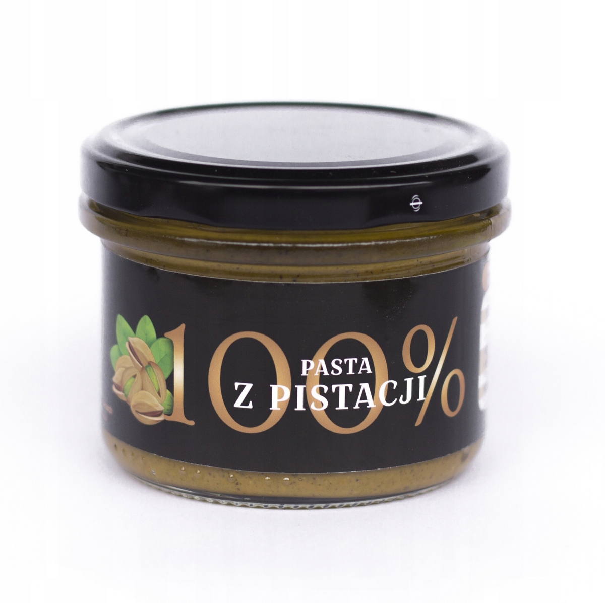 Arašidové maslo z PISTACE 100% 180 g Manufaktura