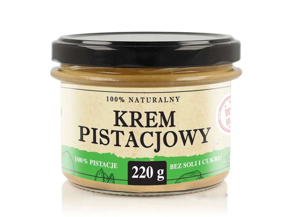 Pistácia maslo Paste Pistachio 220G výrobca