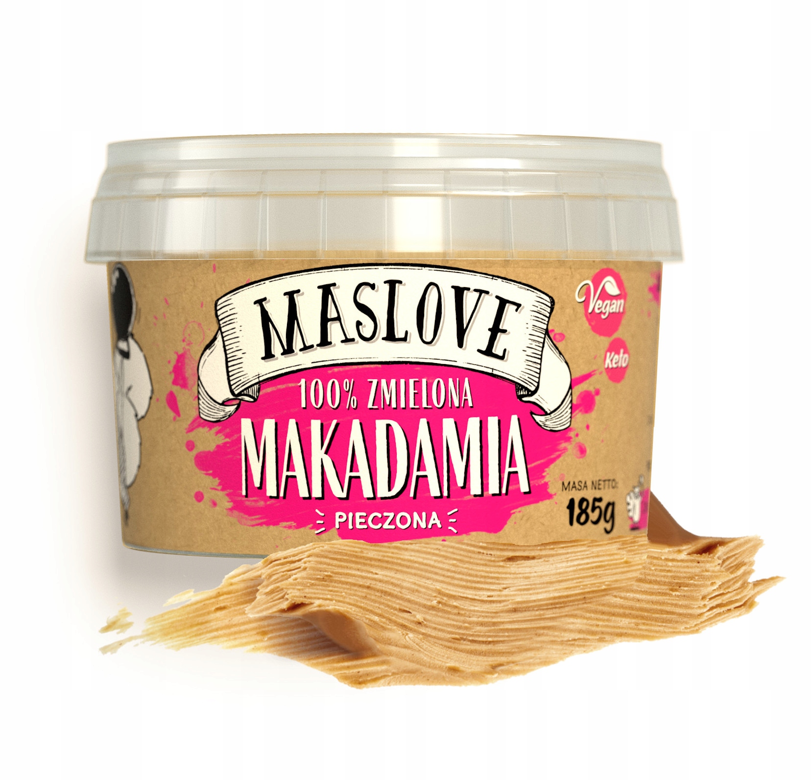 Macadamia Macadamia Macadamia Maslove Príroda