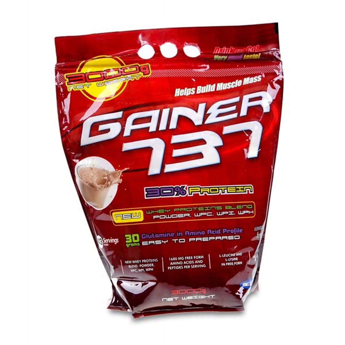 Gainer - Megabol Gainer 737 3000G