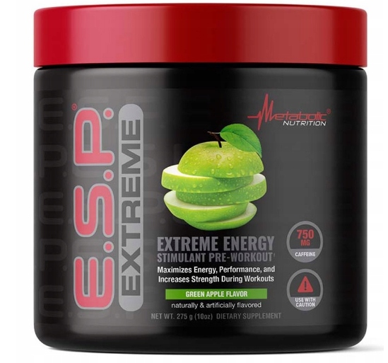 Metabolická výživa E.S.P. Extreme 275G N.Malina