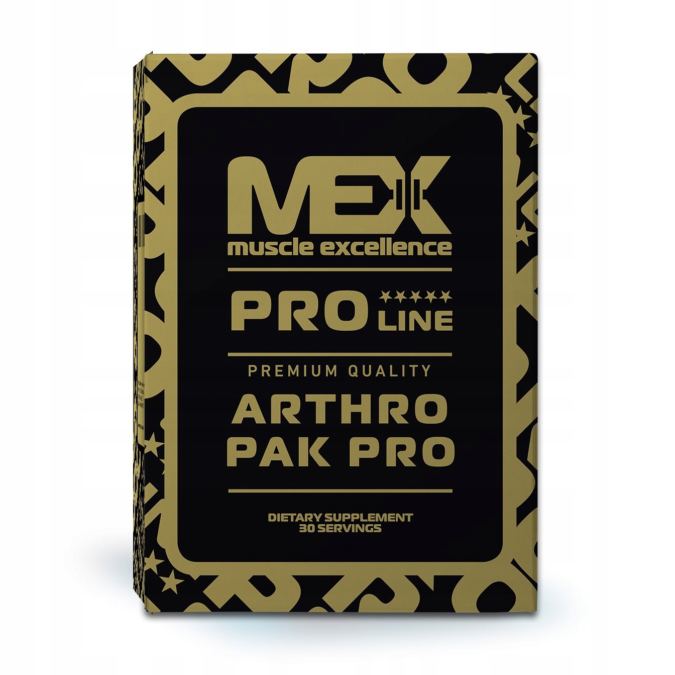 Ochrana kĺbov - Mex Arthro Pak Pro Flex Zdravé kostné rybníky kolagén