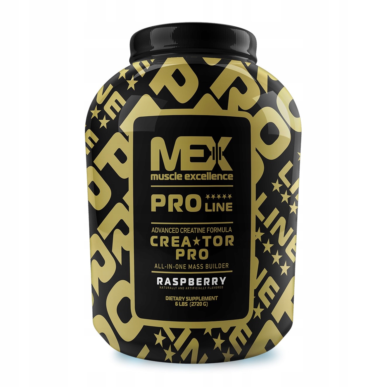 Mex Creater Creaine Apple Monohydrát TCM Sila