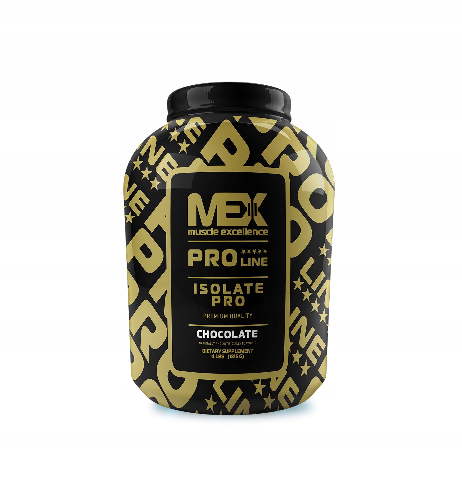 Proteín - MEX ISOLATE PRO 1816g VANILKA WPI